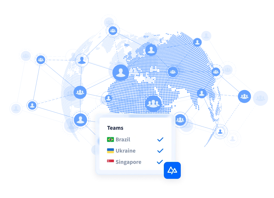 Multi-Location Management