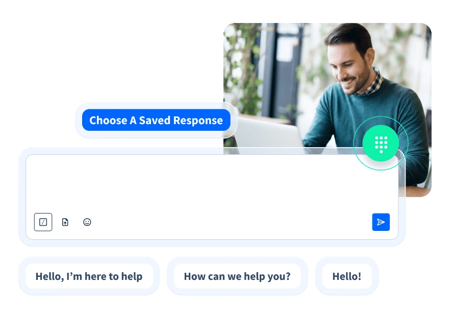 Canned Responses