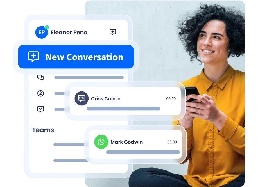 Omnichannel Shared Inbox