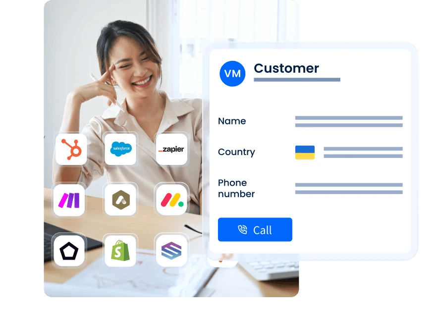 Click2Call Integration