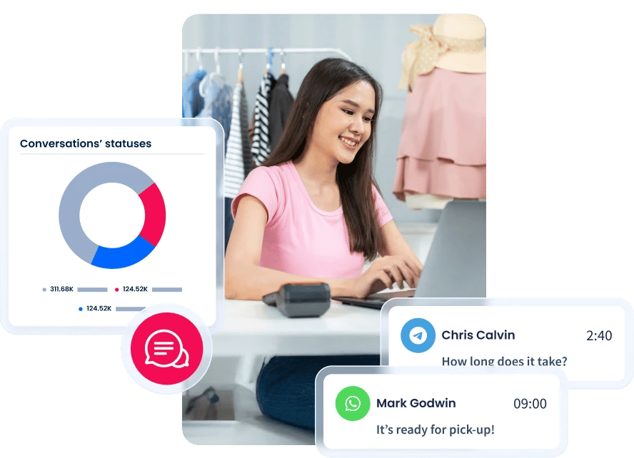 SMS Platform for E-commerce & Retail in Philippines