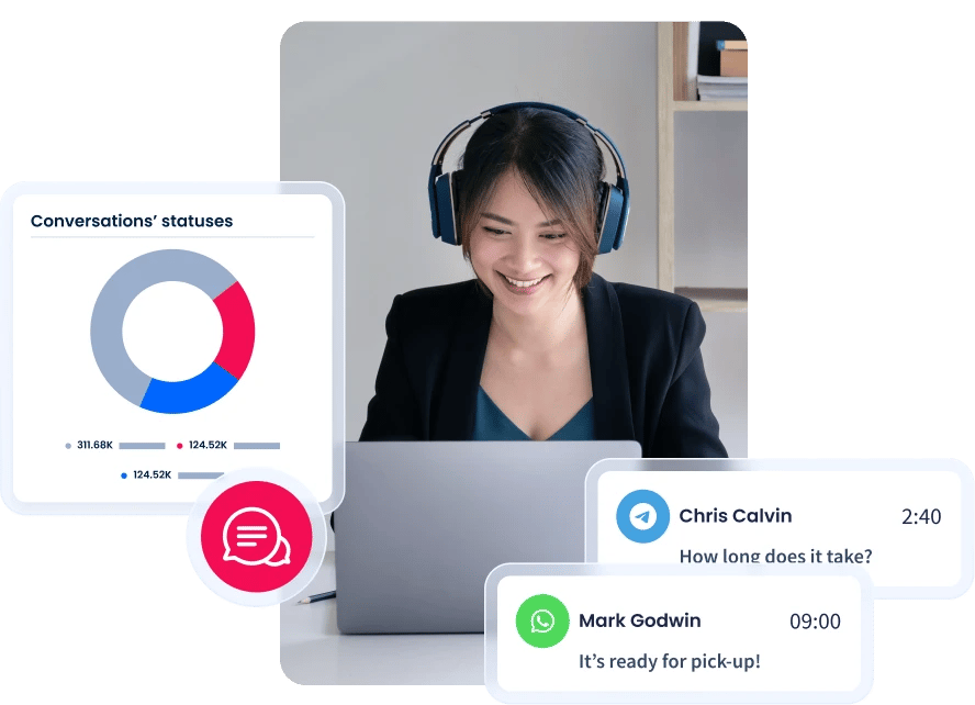 SMS Platform for Education in Senegal
