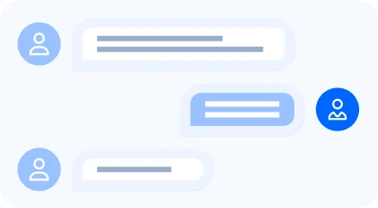 Two-Way Customer Communication