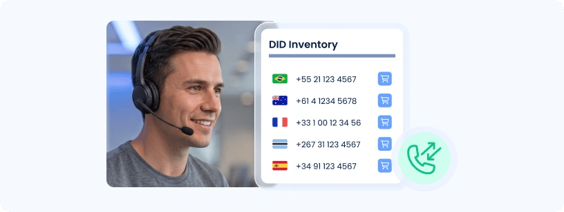 Manage All Your Numbers in One Place