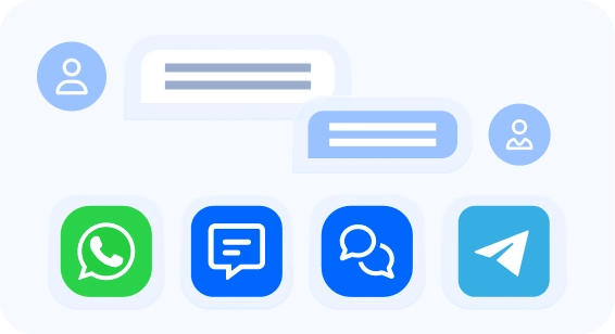 Communicate on the Channels Customers Are Using