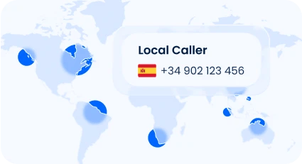 Local Numbers