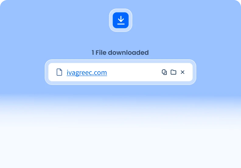 Downloadable Results