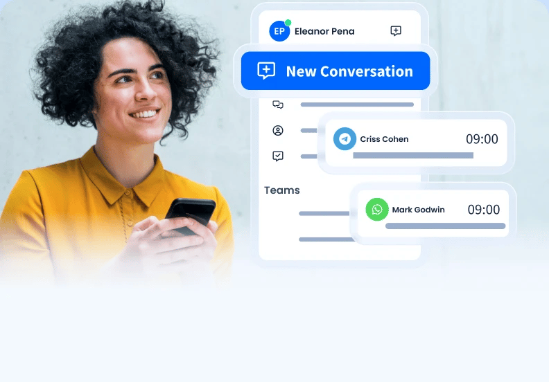 Omnichannel Messaging Inbox
