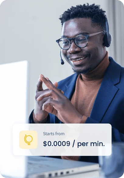 Competitive Call Rates