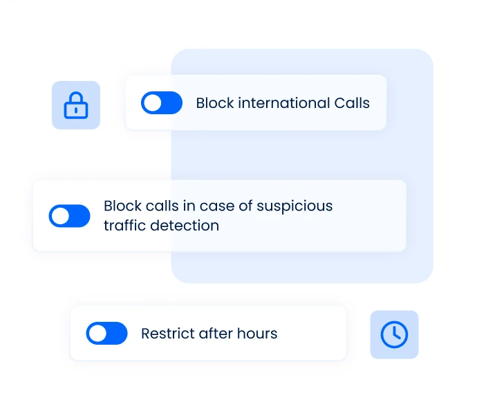 Call Blocking