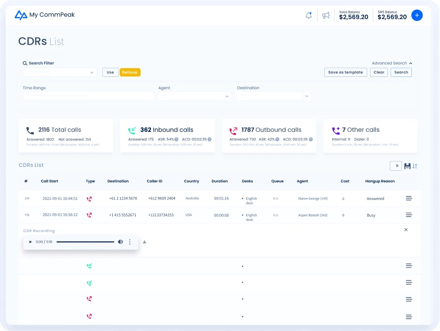 Cloud PBX