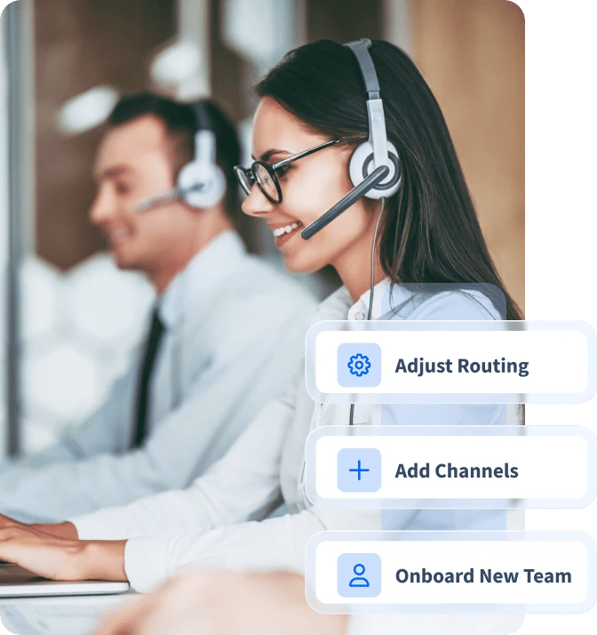 GROWTH-READY VOIP