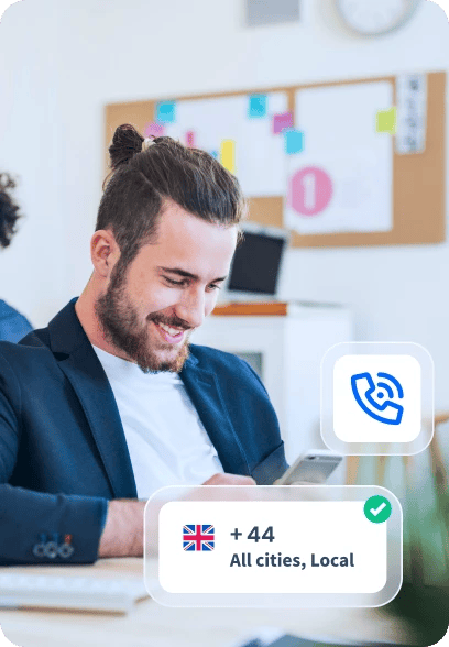 Strengthen Your Reach with Local Numbers