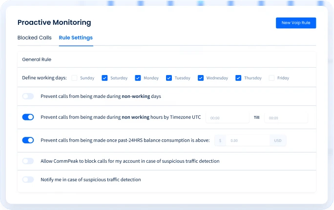 SIP Trunking