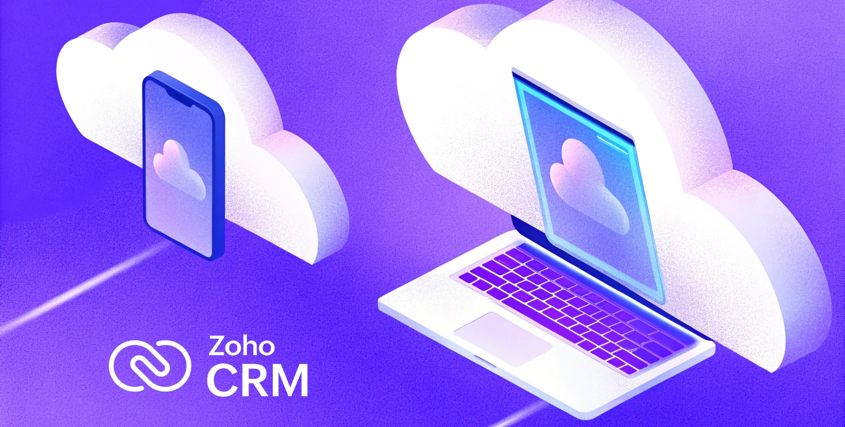 Save Time and Deliver Exceptional Service With Zoho CRM Integration