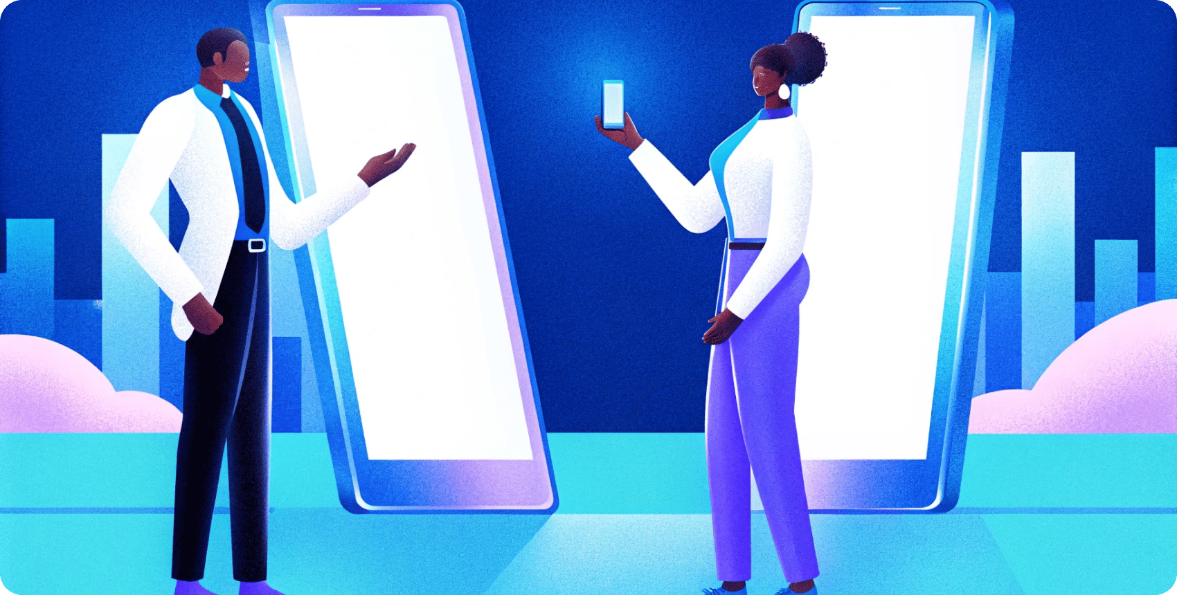 Talking to Your Customers: Where and How?