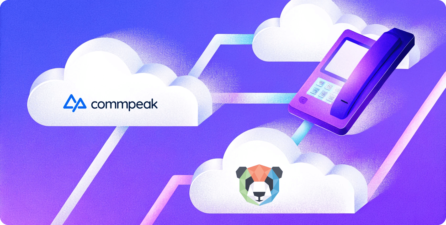 Seamless Integration of Cloud PBX with Panda CRM