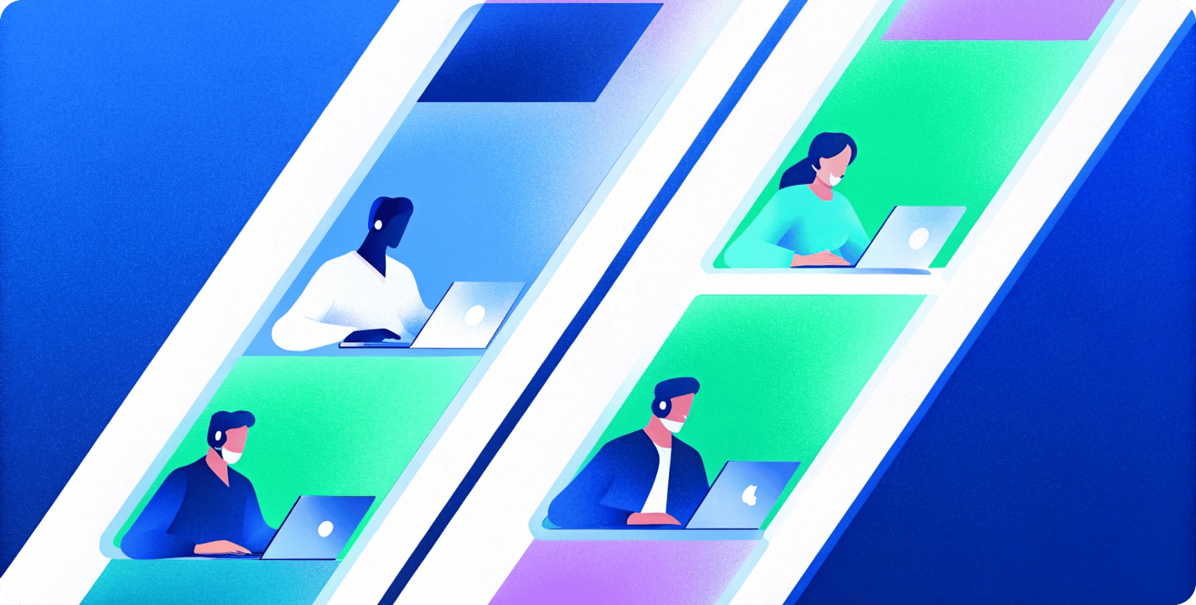 The 5 Most Common Types of Call Centers for Business