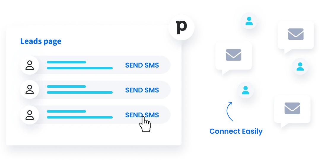Instant Connection at Your Fingertips