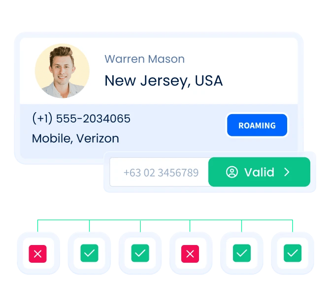 Phone Number Verification at Your Convenience With HLR Lookup
