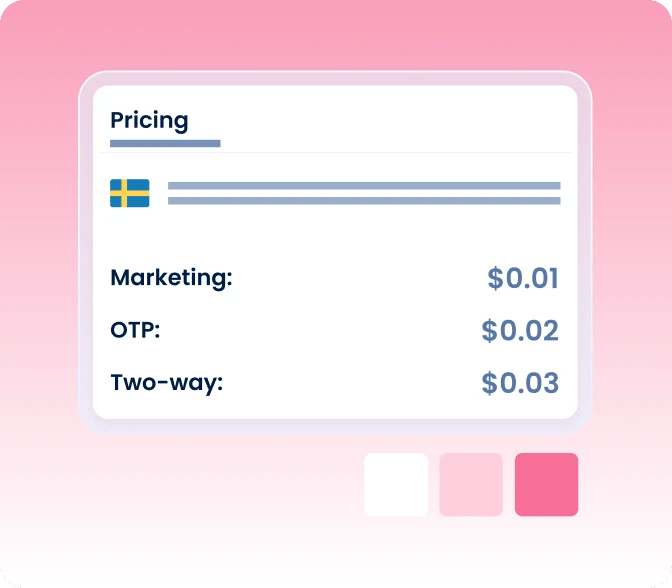 Competitive Pricing & Scalability