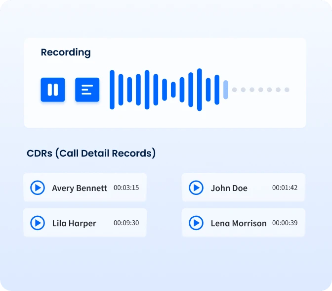 Call Recording