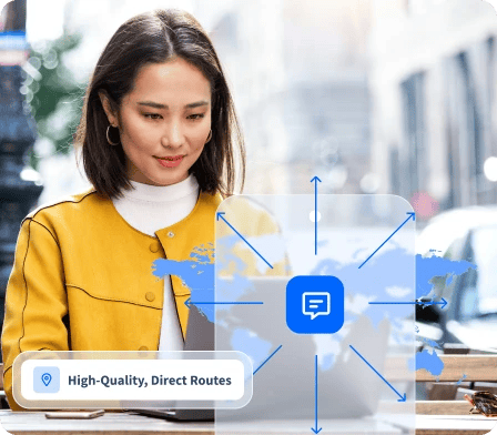 Unrivaled Deliverability and Global Reach