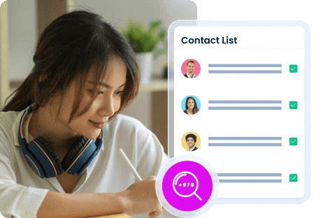 caller id database