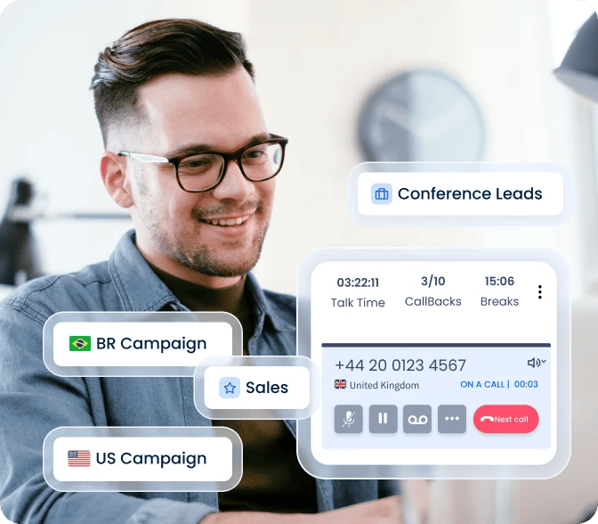 Sequence Control & Lead Prioritization