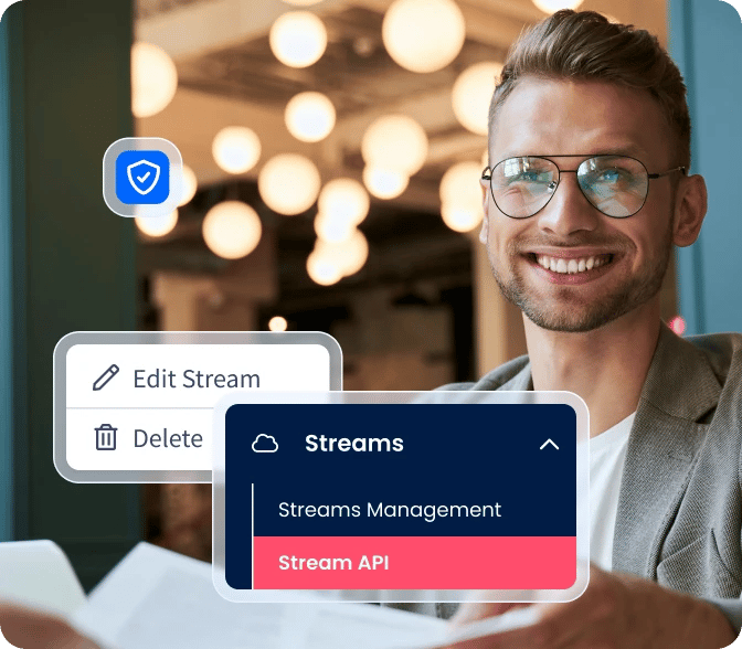 Multiple Stream Options