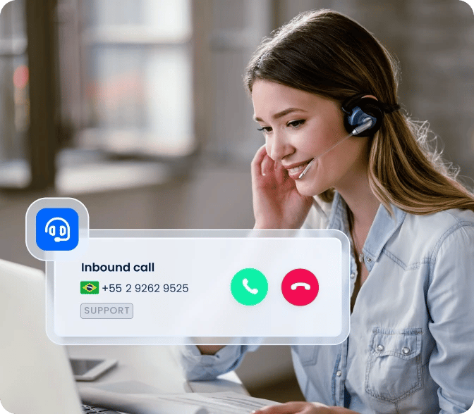 24/7/365 Dedicated Support