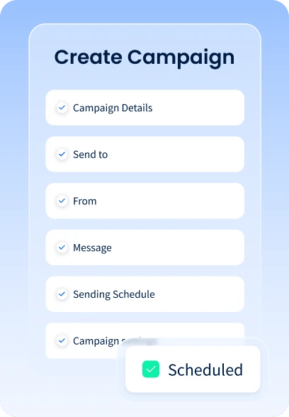Automated Scheduling