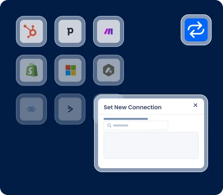Flexible & Easy Integration