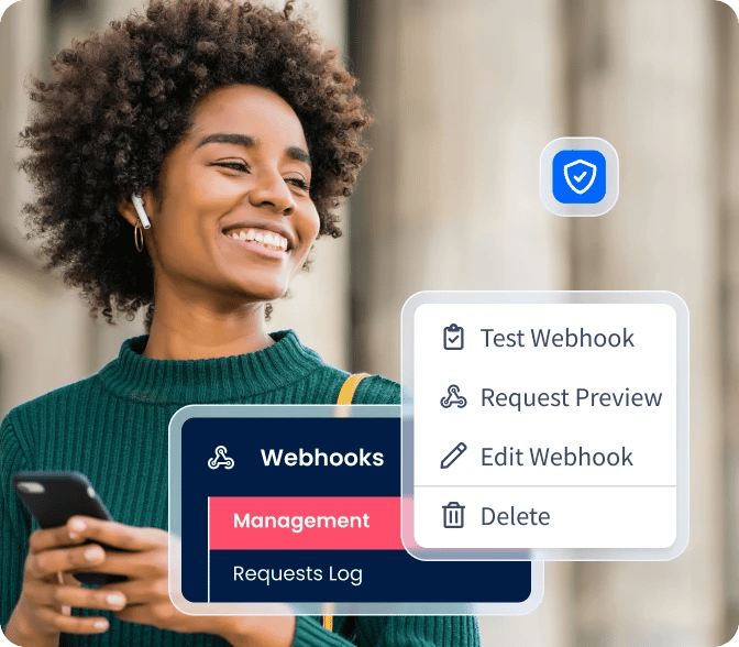 Webhooks