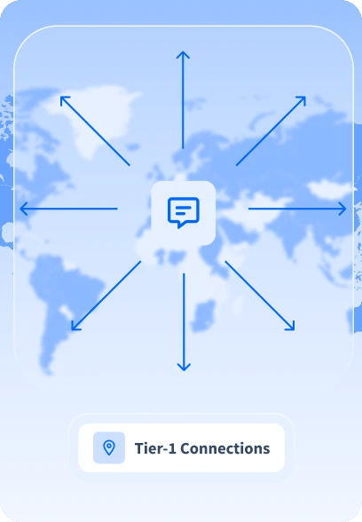 Global Reach & Compliance