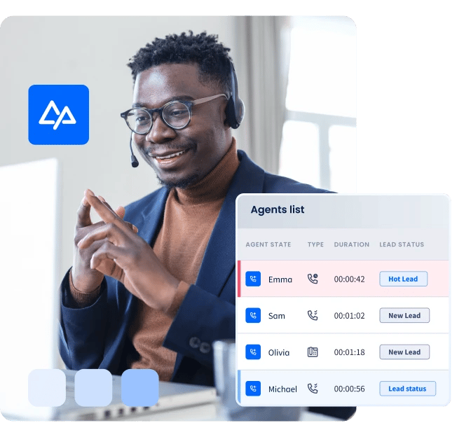 Why Choose CommPeak's Predictive Dialer?