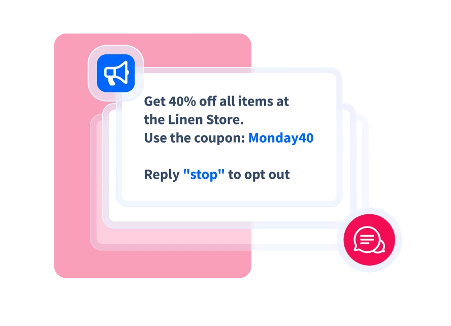 Promotional SMS