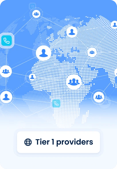 Unrivaled Global Connectivity & Quality