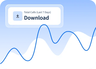 CDRs and downloadable usage reports