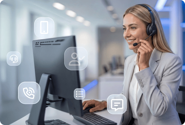 FLEXIBLE CALL ROUTING