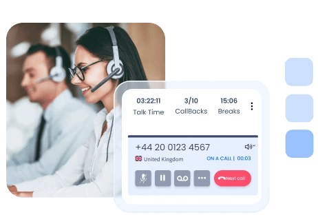 PREDICTIVE DIALER FOR E-commerce & Retail IN Philippines