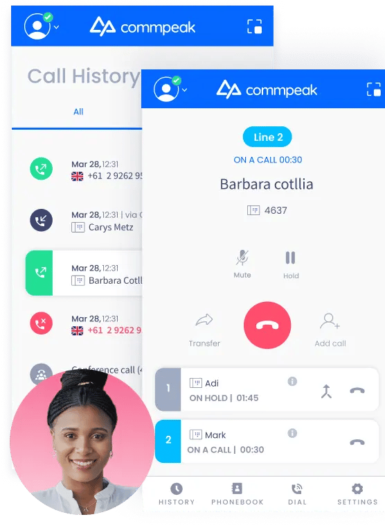 CommPeak: The Most Flexible, Reliable Cloud Contact Center Solution Provider