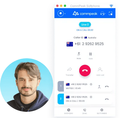 CommPeak: The Most Flexible, Reliable Cloud Contact Center Solution Provider