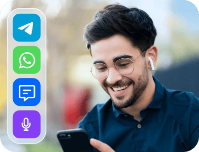 Engage Beyond Calling with Omnichannel Messaging