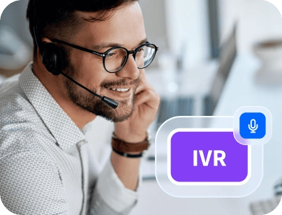Direct Every Caller to the Right Agent with IVR