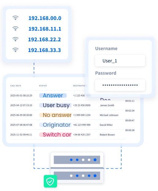 ACCESS MANAGEMENT