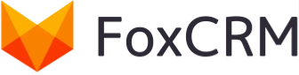 FoxCRM logo
