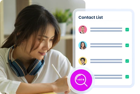 caller id database