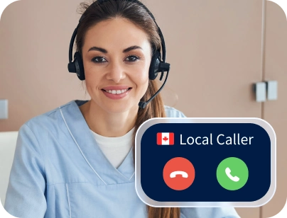 Appear Local to Leads with Local Caller ID
