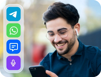 Engage Beyond Calling with Omnichannel Messaging